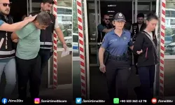 Yangında eşi ve çocukları ölen itfaiye eri gözaltına alındı