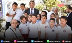 Yiğit’ten öğrencilere yardımcı kaynak desteği