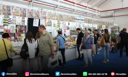 2. Aydın Kitap Fuarı sona erdi