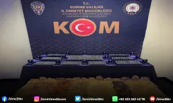 50 milyonluk kaçakçılık operasyonu