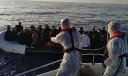 51 ilde göçmen kaçakçılarına operasyon