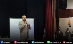 AK Parti İzmir Milletvekili Mahmut Atilla Kaya “Nerede hata yaptığımıza bakmalıyız”
