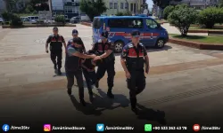 Akrabasını tornavida ile öldüren zanlı mahkemeye sevk edildi