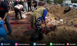 Balçova’da bayram sabahı utancı