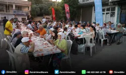 Başkan Çerçioğlu tüm Aydınlıları Muharrem Ayı İftarına davet etti