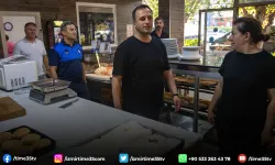 Başkan Eşki’den fırın denetimleri aralıksız sürüyor