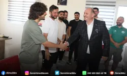 Başkan İlkay Çiçek’ten bayram kutlaması