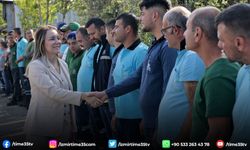 Başkan Mutlu’dan belediye birimlerine bayram ziyareti