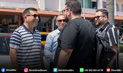 Başkan Ömer Günel’den turistik çarşı esnafına ziyaret