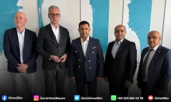 Başkan Günel Berlin’de turizmcilerle bir araya geldi