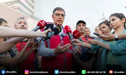 Başkan Tugay, yangın bölgesinde incelemelerde bulundu