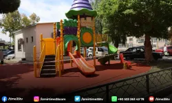 Bayraklı Belediyesi'nden 7 yeni park