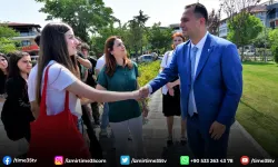 BELGEM öğrencisi İtalya’da tıp fakültesi kazandı