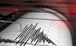 Bingöl’de 4 büyüklüğünde deprem