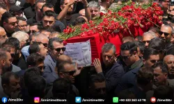 Binlerce Manisalı, Ferdi Başkanlarını gözyaşlarıyla uğurladı