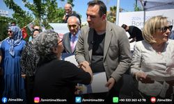 Bornova’da kepler “Hayat boyu öğrenme” için havaya atıldı
