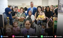 Bornova’da Oyuncak Kütüphanesi açıldı