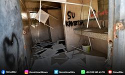 Bornova'da 'Vandallık' krizi!