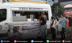 Buca Belediyesi LGS heyecanına ortak oldu