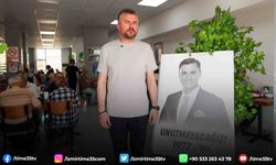 Buca Belediyesi’nden merhum Başkan Ferdi Zeyrek anısına hayır