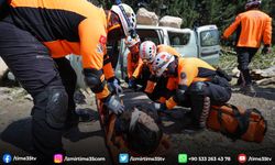 BUCAKUT’tan gerçeği aratmayan tatbikat
