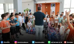 Bucalılar kapakları topluyor engelleri birlikte aşıyor