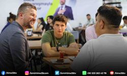 Buca’nın Üzüm Cafe’sini gençler çok sevdi