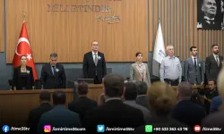Büyükşehir Meclisi'nde merhum başkan Ferdi Zeyrek anıldı