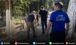 Büyükşehir zabıta ekipleri huzurlu bir bayram için sahada