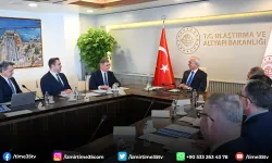 Cemil Tugay'dan Bakan Uraloğlu'na ziyaret