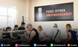 Çiğli Belediyesi’nden Ferdi Zeyrek için anlamlı anma