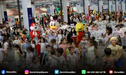 Aydın Büyükşehir’in Karne Şenliği coşkuyla tamamlandı