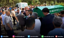 Depremde hayatını kaybeden 14 yaşındaki Afranur, Fethiye'yi gözyaşlarına boğdu