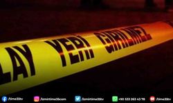 Devrilen traktörün altında can verdi