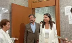 Ece Üner ilk kez hakim karşısına çıktı