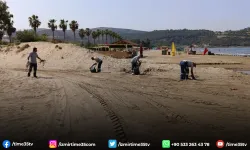 Efes Selçuk’ta bayram tatili ardından yoğun mesai