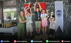 Efes Selçuk'ta satranç heyecanı