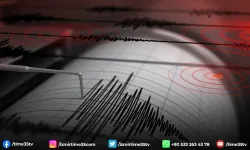 Ege Denizi'nde 5 büyüklüğünde deprem