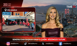 Sendika'dan Başkan Kınay'a çağrı: Sözünüzü tutun!