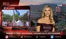 Başkan Yetişkin: Mavi Bayrak, turizmde kalite göstergesidir