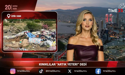 Kınıklılar “artık yeter” dedi
