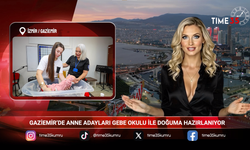 GAZİEMİR’DE ANNE ADAYLARI GEBE OKULU İLE DOĞUMA HAZIRLANIYOR
