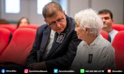 Gazanfer Aksakoğlu'na hüzünlü veda