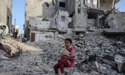 Gazze’de can kaybı 54 bin 470’e yükseldi