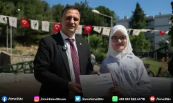 İstihdam garantili kursla gençler meslek sahibi oldu