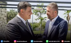 Görkem Duman’dan Başkan Tugay'a destek: "Teklif ülke şartlarının üzerinde"