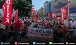 TİS teklifi açıklandı: Gözler DİSK ve CHP Görüşmesinde