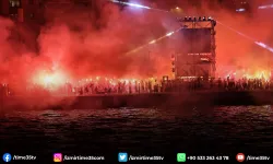 Göztepe 100. yaşını büyük bir coşkuyla kutladı