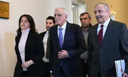 İmralı heyetinin yeni üyesi belli oldu