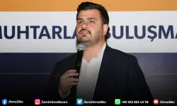 Ak Parti’li Eyyüp Kadir İnan ikinci kez baba oldu